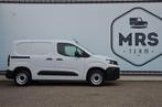Peugeot Partner 1.2i- Cruise- Airco- PDC achter- 12990+BTW, Stof, 1199 cc, Wit, Bedrijf
