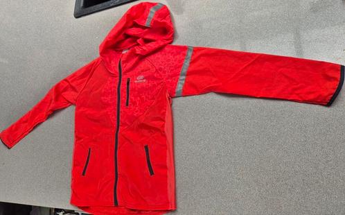 Windjack Kalenji 8 jaar, Kinderen en Baby's, Kinderkleding | Maat 128, Zo goed als nieuw, Ophalen of Verzenden