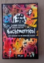 Nachtmerries - Jason Segel en Kirsten Miller, Ophalen, Zo goed als nieuw, Jason Segel en Kirsten Miller