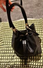 Set van 10 dames handtassen,verschillende modellen & kleuren, Ophalen, Zo goed als nieuw, Beige, Handtas