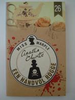Agatha Christie Een handvol rogge Miss Marple, Boeken, Tv-bewerking, Verzenden, Zo goed als nieuw, Agatha Christie