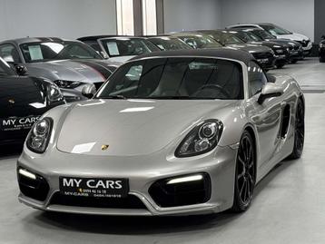 Porsche Boxster S 3.4i Pdk Sport Design Pasm Pcm Gps Sieges  beschikbaar voor biedingen