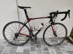 Trek Madone 5.2 2010 (taille 56), Fietsen en Brommers, Fietsen | Racefietsen, Gebruikt, Carbon, Heren, 53 tot 57 cm