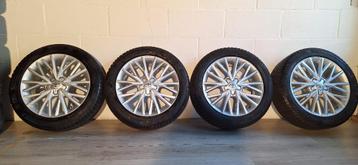 18” originele Toyota C-HR velgen + TPMS + 225/50 R18 beschikbaar voor biedingen