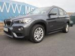 BMW X1 1.6d sDrive NAVI + BOTSWAARSCHUWING + SPORTVELGEN, Autos, BMW, SUV ou Tout-terrain, 5 places, Jantes en alliage léger, Achat