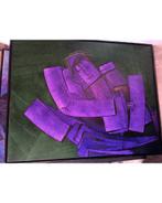 Peinture de Roland Lavianne., Antiquités & Art, Art | Peinture | Moderne