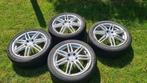 winterbanden, Auto-onderdelen, Ophalen, Gebruikt, 17 inch, Winterbanden