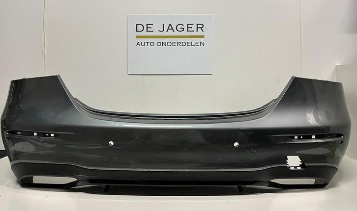 MB W213 E KLASSE AMG ACHTERBUMPER A2138850001 2016-, Auto-onderdelen, Carrosserie, Bumper, Mercedes-Benz, Achter, Gebruikt