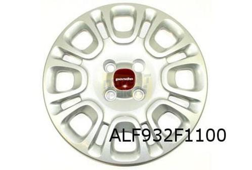 Fiat Panda III Wieldop 14'' (model Easy) Origineel! 73555385, Auto diversen, Wieldoppen, Nieuw, Verzenden