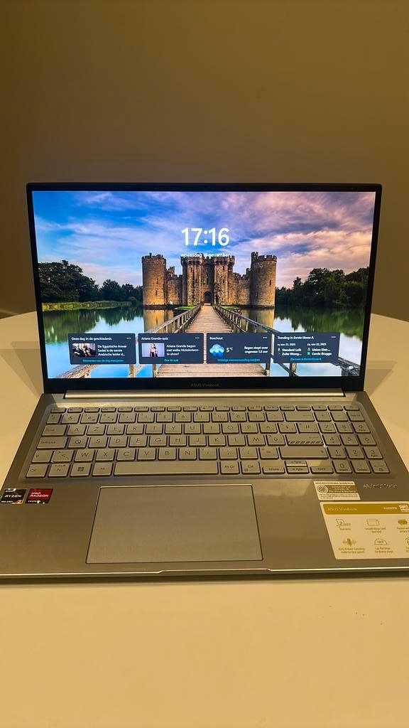 Asus Vivobook, Computers en Software, Windows Laptops, Zo goed als nieuw, 15 inch, SSD, 16 GB, Azerty, Gaming, Ophalen of Verzenden