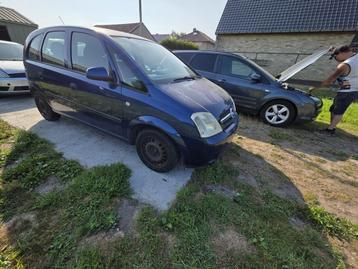 Opel Meriva beschikbaar voor biedingen