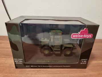 MB Trac 700 K Weise Toys beschikbaar voor biedingen