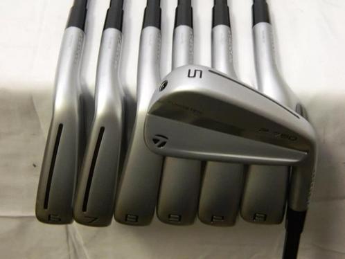 MINT TaylorMade P-790 Iron Set 5-AW MMT 65R Regular Flex, Sport en Fitness, Golf, Zo goed als nieuw, Set, Overige merken, Ophalen of Verzenden