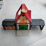 Playmobil grote boerderij 4490, Kinderen en Baby's, Ophalen of Verzenden, Gebruikt