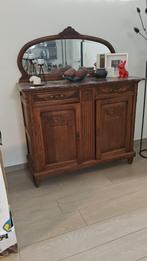 Set 3 antieke kasten Art Nouveau stijl, Antiek en Kunst, Ophalen