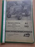 instrucie boekjes en reclame fotos, Ophalen of Verzenden