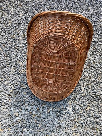 Panier à buches en osier, Tickets & Billets