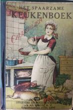 Het spaarzame keukenboek, Cauderlier 1925 (oud kookboek), Boeken, Kookboeken, Ophalen