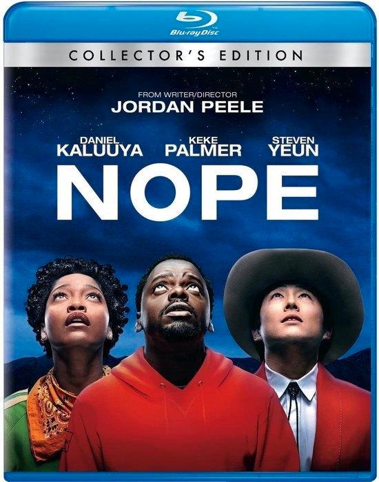Nope (Sealed), Cd's en Dvd's, Blu-ray, Nieuw in verpakking, Science Fiction en Fantasy, Verzenden