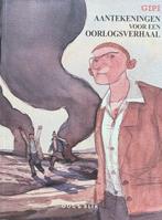 Gipi - Aantekeningen voor een oorlogsverhaal, Enlèvement ou Envoi, Une BD, Gipi, Comme neuf