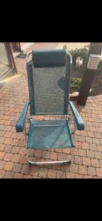 Tuin of camping stoel, Jardin & Terrasse, Chaises de jardin, Enlèvement, Comme neuf, Aluminium, Pliant