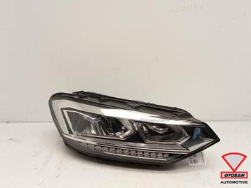 VW Touran 5T 5TA Vol LED Koplamp Rechts 5TB941036B beschikbaar voor biedingen