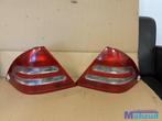 MERCEDES W203 Links rechts achterlicht 2000-2007, Auto-onderdelen, Ophalen of Verzenden, Gebruikt, Mercedes-Benz