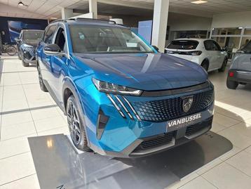 Peugeot 5008 allure  beschikbaar voor biedingen
