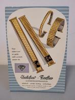 oud vintage reclamekarton elastofixo Fixoflex, Ophalen of Verzenden, Gebruikt, Reclamebord