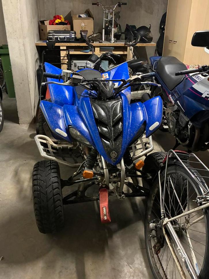 Yamaha Raptor 350R, Motoren, Quads en Trikes, Ophalen of Verzenden