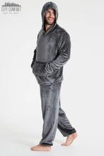 Herenpyjama | zacht fleece | GRATIS LEVERING, -, -, Nieuw, Verzenden