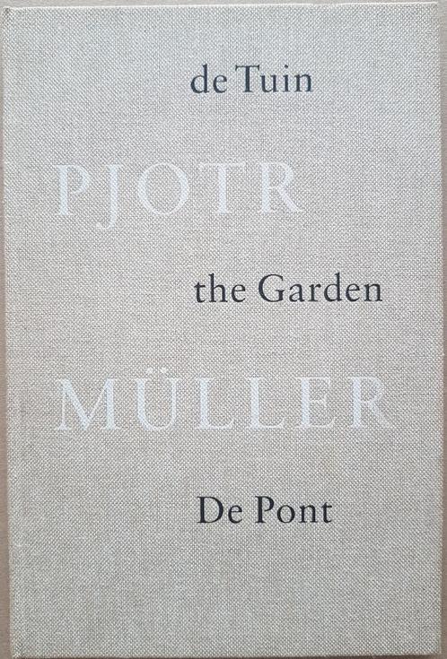 De Tuin van Pjotr Müller / the Garden of Pjotr Müller - 1995, Boeken, Kunst en Cultuur | Architectuur, Zo goed als nieuw, Architecten
