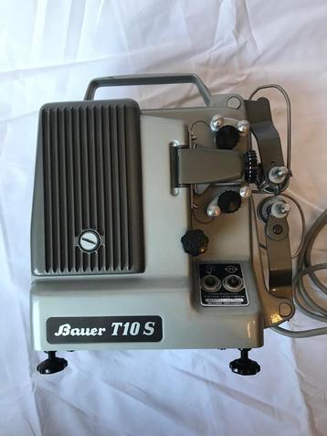 Bauer T10 S filmprojector 
