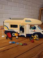 Playmobil mobilhome, Kinderen en Baby's, Speelgoed | Playmobil, Ophalen, Gebruikt, Complete set