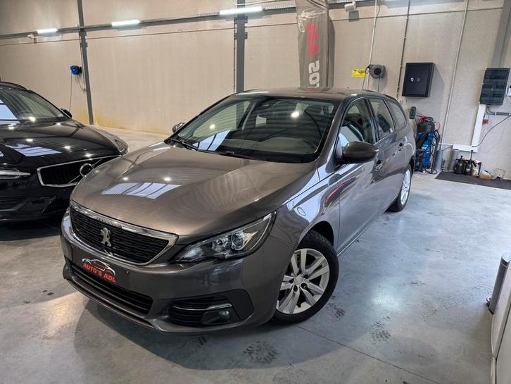 Peugeot 308 1.2 130PK/VIRTUAL/DAB+/NAVI/GARANTIE, Auto's, Peugeot, Bedrijf, Te koop, ABS, Achteruitrijcamera, Airbags, Airconditioning