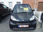 Smart for two, Auto's, Euro 5, Stof, Zwart, Grijs