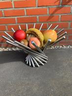 RVS - Inox fruitschaal, Ophalen of Verzenden, Zo goed als nieuw