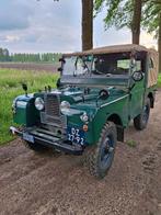 Land Rover série 1 80 pouces 1951, Autos, Oldtimers & Ancêtres, Diesel, Achat, Land Rover, Particulier