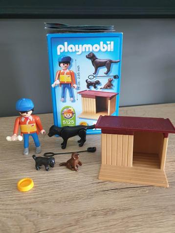 Hond met puppies 5125 beschikbaar voor biedingen