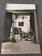 oude postkaart Wereld tentoonstelling  1958 West Vlaams pavi, Verzamelen, Postkaarten | België, Ophalen of Verzenden, 1960 tot 1980