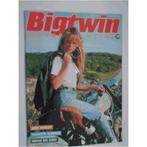 Bigtwin Tijdschrift 1993 NR 077 #2 Engels, Livres, Autos | Brochures & Magazines, Utilisé, Enlèvement ou Envoi