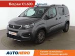 Peugeot Rifter 1.2 PureTech Allure L1 (bj 2020), Voorwielaandrijving, Stof, Gebruikt, 1199 cc