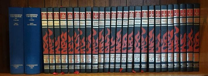 Non fiction boeken + uitgebreide verzameling DVD's, Livres, Encyclopédies, Comme neuf, Enlèvement