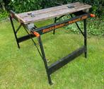 Workmate 2000 Professional (Foldaway workbench), Doe-het-zelf en Bouw, Ophalen, Gebruikt, 70 tot 120 cm, Bankschroef