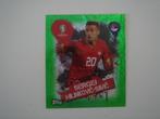 Parallelle sticker Sergej Milinkovic-Savic, Ophalen of Verzenden, Nieuw, Sticker
