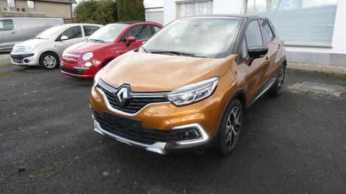 Renault Captur intens (bj 2018, automaat), Auto's, Renault, Bedrijf, Te koop, Captur, ABS, Achteruitrijcamera, Airbags, Airconditioning
