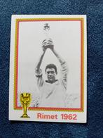 panini sticker WK 74 nr 42, Ophalen of Verzenden, Nieuw, Sticker