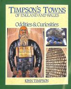 Timpson's towns of England and Wales, Boeken, Reisgidsen, Nieuw, Ophalen of Verzenden, Fiets- of Wandelgids, Europa