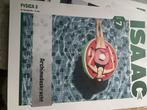 Archimedeskracht fysica isaac, Boeken, Schoolboeken, ASO, Natuurkunde, Verzenden, Nieuw
