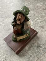 Beeldje welbespraakt.Leprechaum Lore, Royal Tara, Ophalen, Zo goed als nieuw